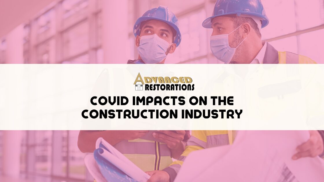 COVID Impacts on the Construction Industry