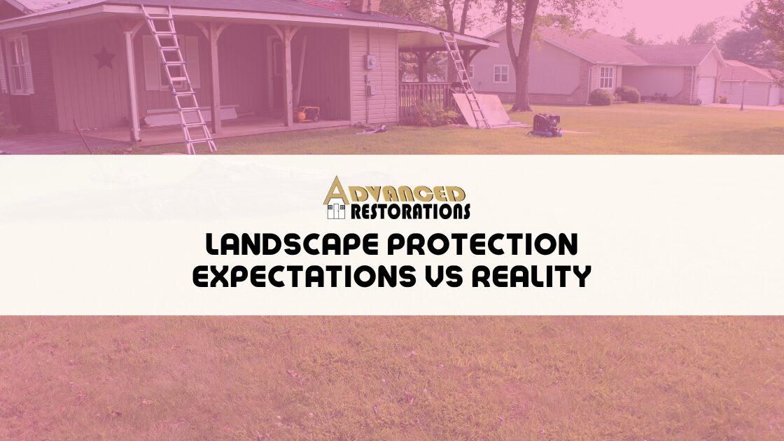 Landscape Protection Expectations Vs Reality